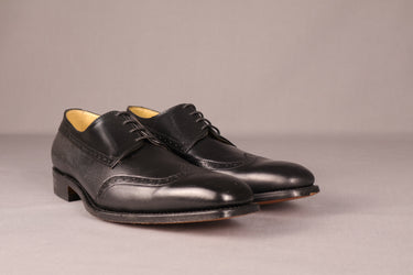 Crockett & Jones Brogue Formal Lace Up