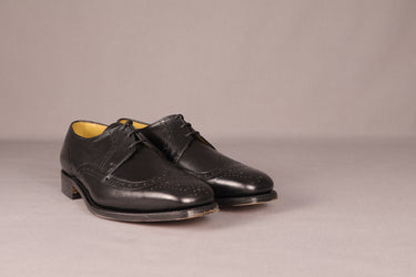 Crockett & Jones Formal Black Up