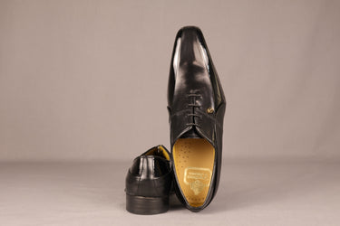 Crockett & Jones Ashton Formal Black Lace Up