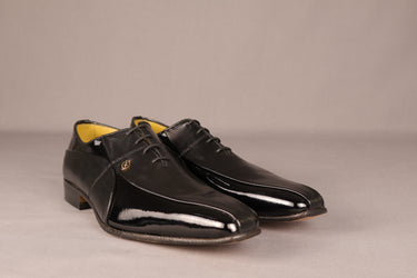 Crockett & Jones Ashton Formal Black Lace Up