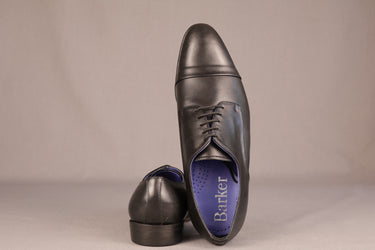 Barker Oxford Plain Toe