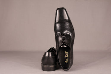 Barker Formal Lace-up
