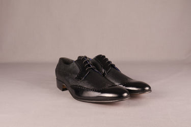 Barker Formal Lace-up