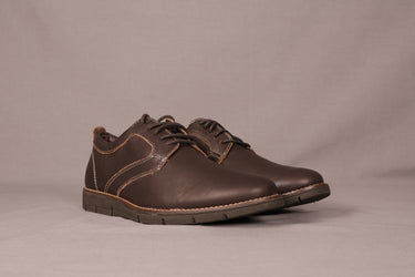 Hush Puppies Nexus Brown