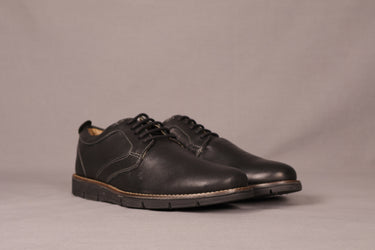 Hush Puppies Nexus Black