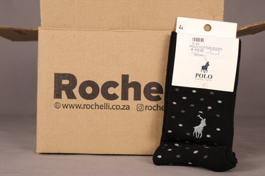 Polo Fashion Long Socks