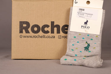 Polo Fashion Long Socks