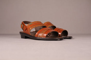 Jerico Sandal Cognac