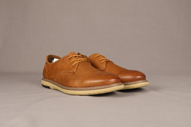 Hush Puppies Dylan Tan Lace Up