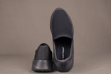 Hush Puppies Navy Zappo Mesh