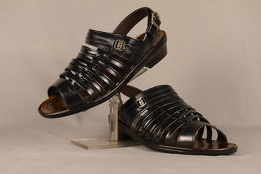 Jerico Sandal Black