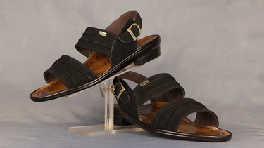 Jerico Suede Sandal