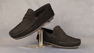 Jerico Suede Carvella
