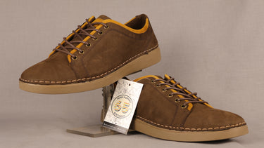Hush Puppies Keano Coffee