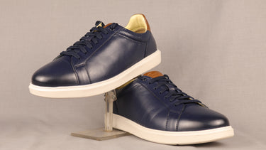 Florsheim Social Navy Sneaker