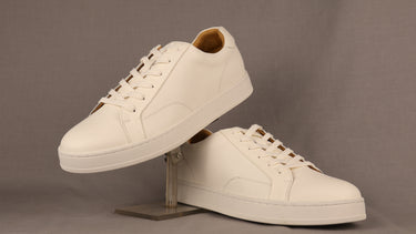 Florsheim Monopoli Cream White