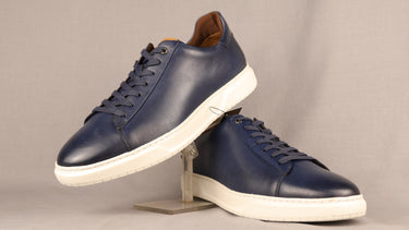 Florsheim Premier Blue Ink