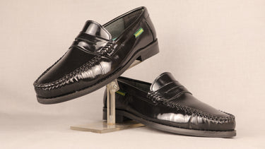 Dakotas Paul Black Hi Shine