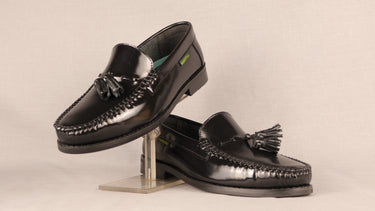 Dakotas Tommy Black Hi Shine