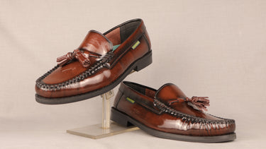 Dakotas Burgundy Tossil
