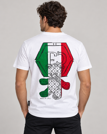 Enrico Coveri Italy T-Shirt
