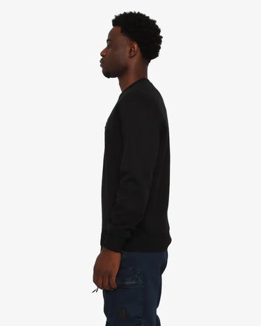 Soviet Black Sweater