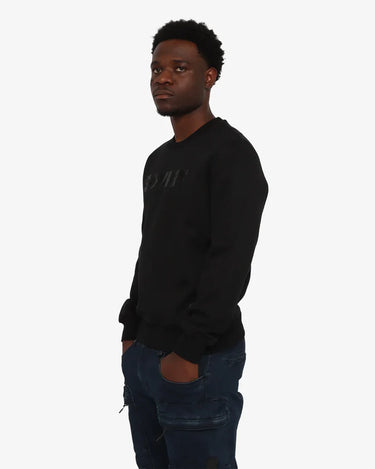 Soviet Black Sweater