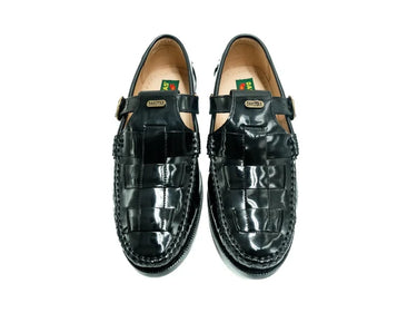 Dakotas Oliver Hi-Shine Black Moc