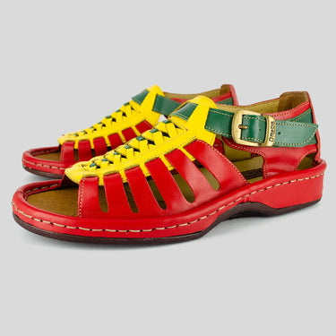 Omega Kgosi Sandal