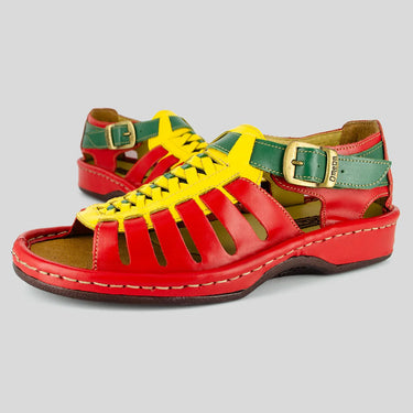 Omega Kgosi Sandal