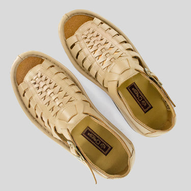 Omega Kgosi Gold Sandal