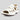 Omega Duna White Sandal