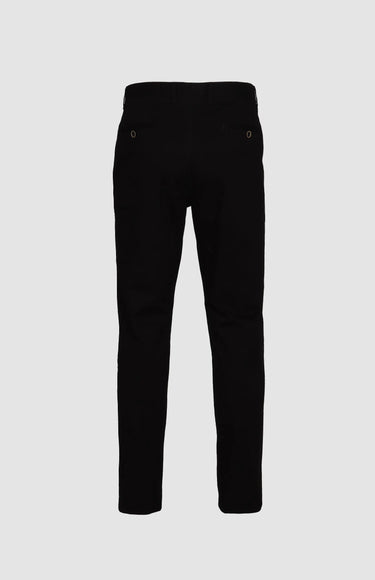 Pringle Black Jorge Tailored Chino