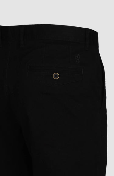 Pringle Black Jorge Tailored Chino