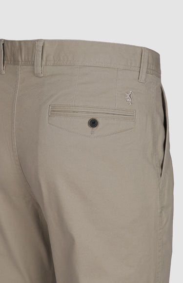 Pringle Khaki Jorge Tailored Fit Chino