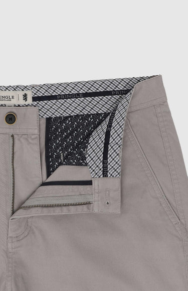 Pringle Grey Jorge Tailored Fit Chino