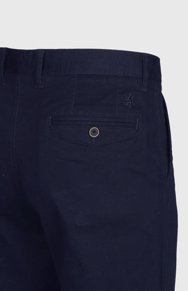 Pringle Navy Jorge Tailored Fit Chino