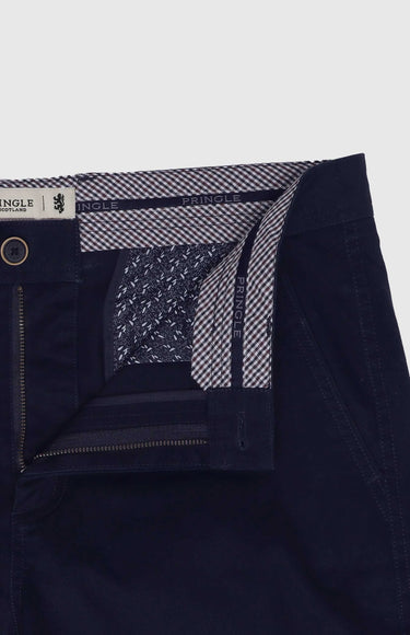 Pringle Navy Jorge Tailored Fit Chino