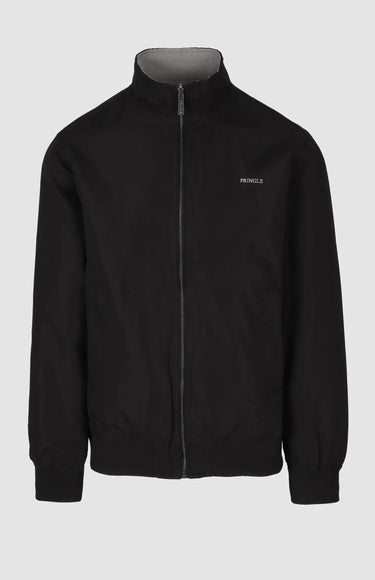 Pringle Black Reversible Jacket