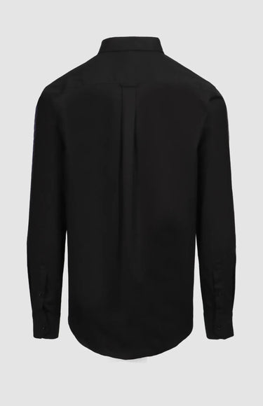 Pringle Black Jacob Long Sleeve Classic Shirt