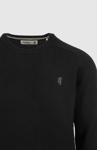 Pringle Lambswool BlackJersey
