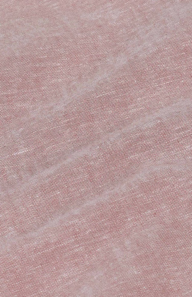 Pringle Pink Barry Cotton-Linen Classic Shirt
