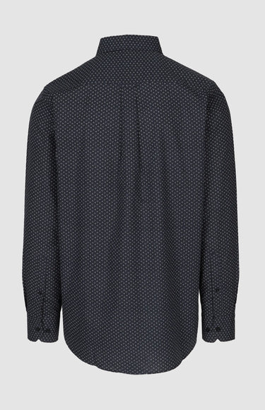 Pringle Randy Printed Long Sleeve Classic Shirt