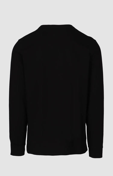 Pringle Black Long Sleeve T-Shirt