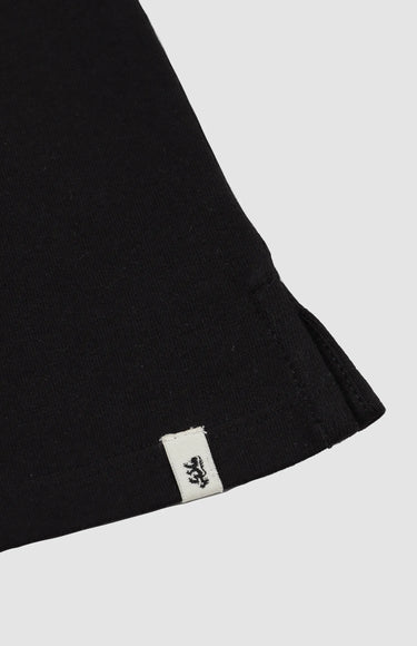 Pringle Black Long Sleeve T-Shirt