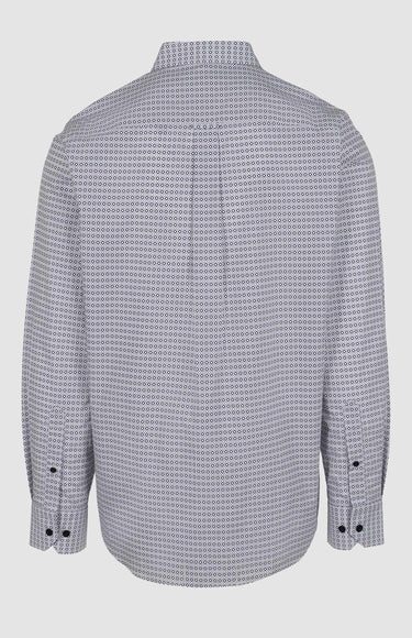 Pringle Gavin Printed Classic Ls Shirt