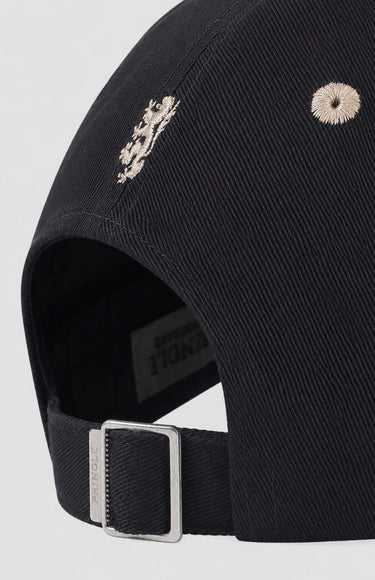 Pringle Navy Rowan Cap