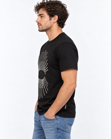 Enrico Coveri Black T-Shirt