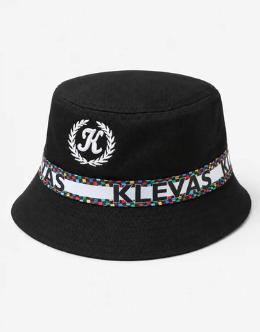 Klevas Raya Black Floppy