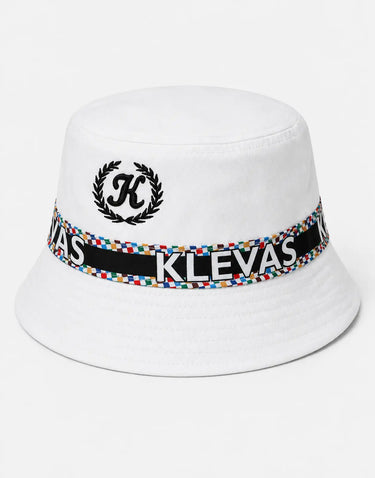 Klevas Raya White  Floppy